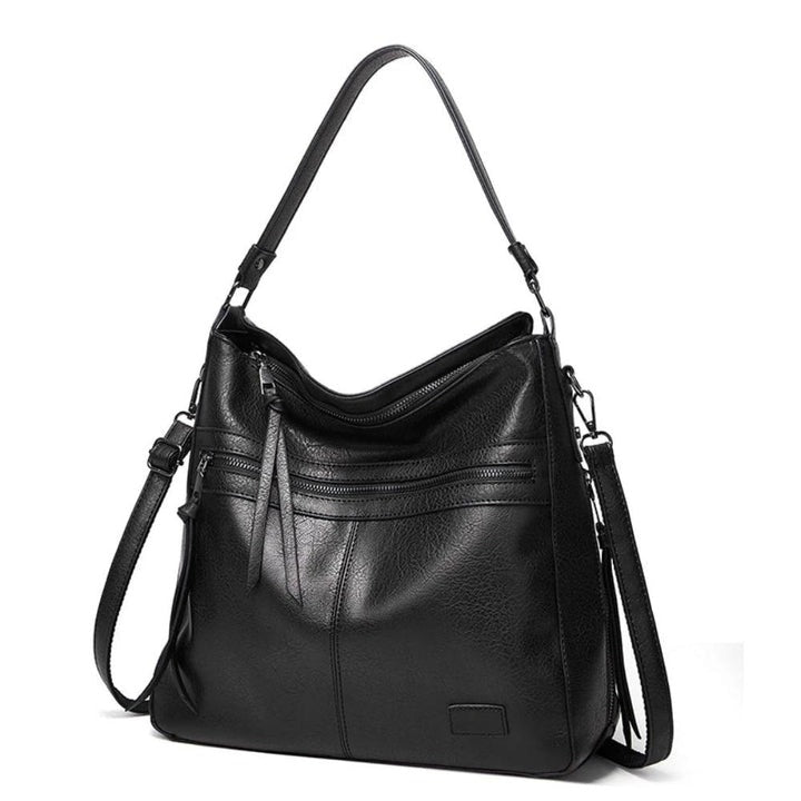CALISTA | SIGNATURE LEATHER BAG