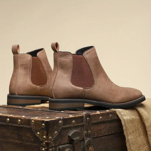 Henrik™ | Classic leather boots