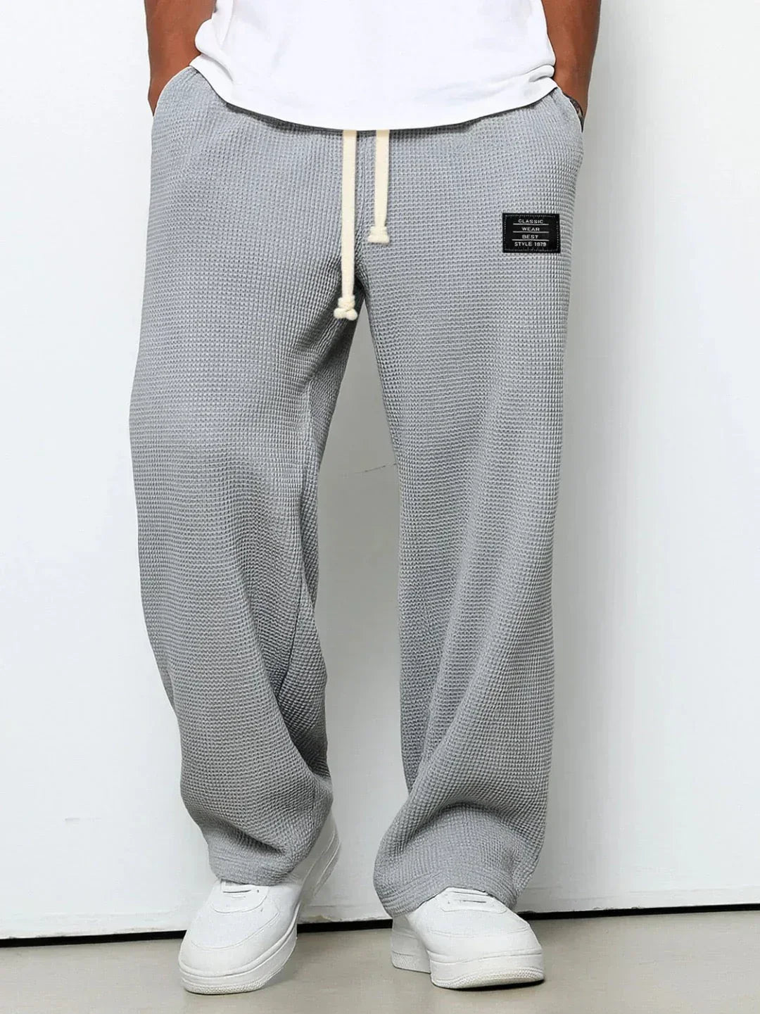 SAMUEL | WIDE WAIST TROUSERS