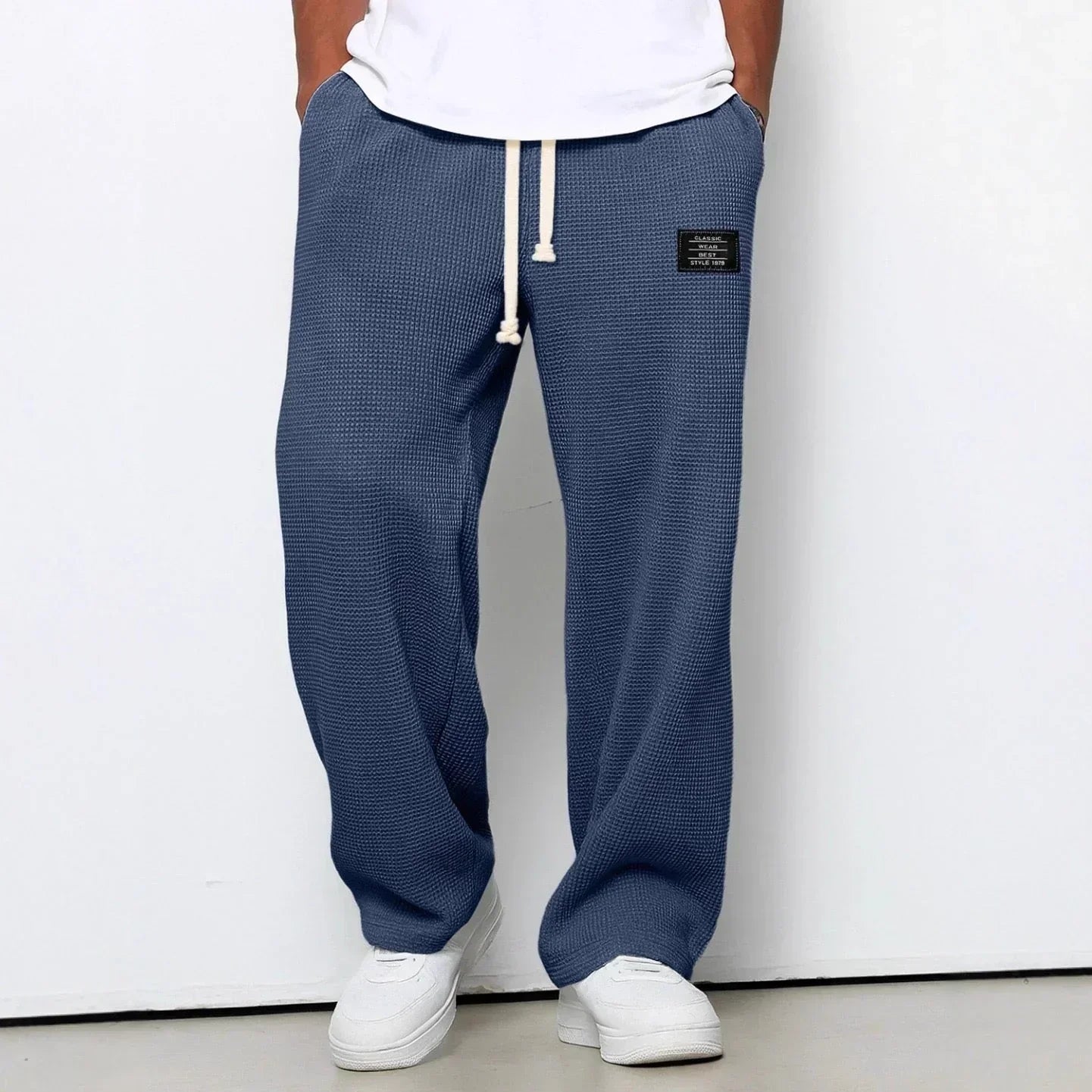 SAMUEL | WIDE WAIST TROUSERS