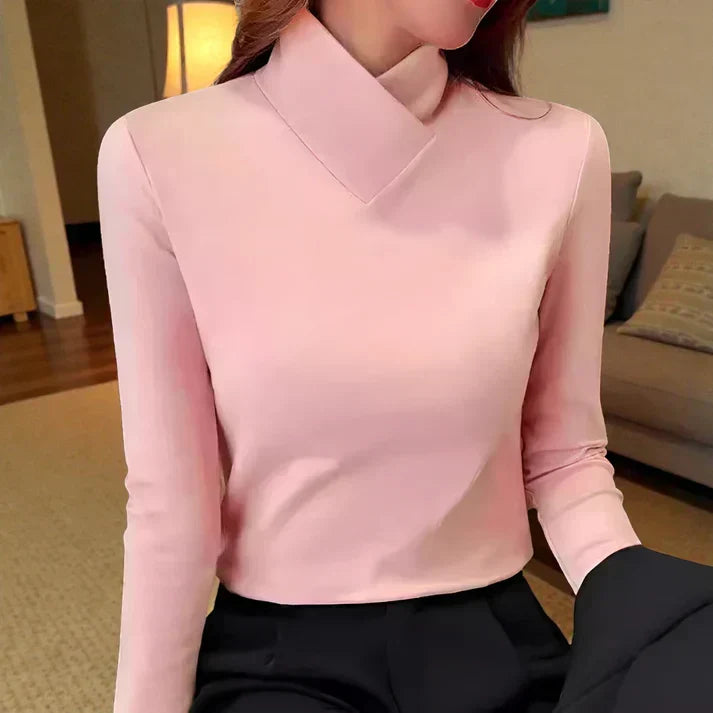 STAZIA | ELEGANT TURTLENECK SWEATER