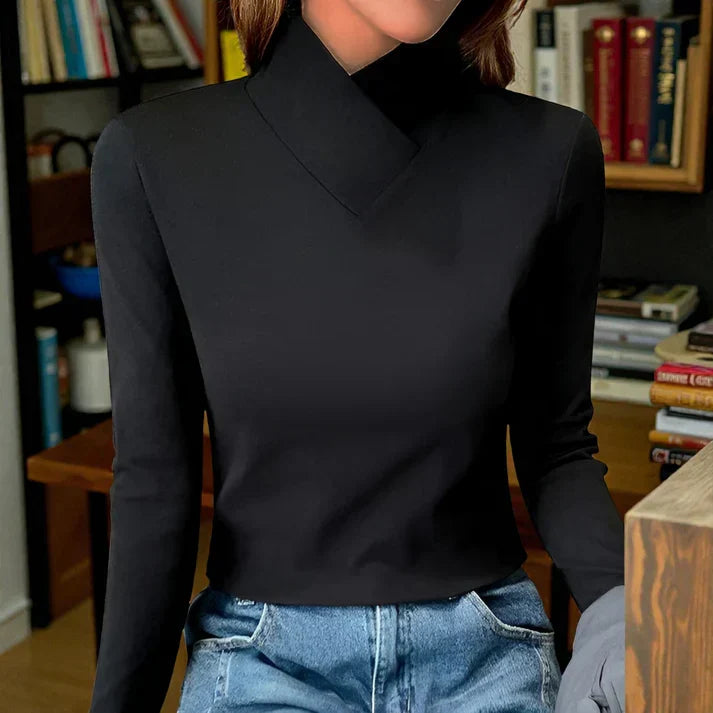STAZIA | ELEGANT TURTLENECK SWEATER