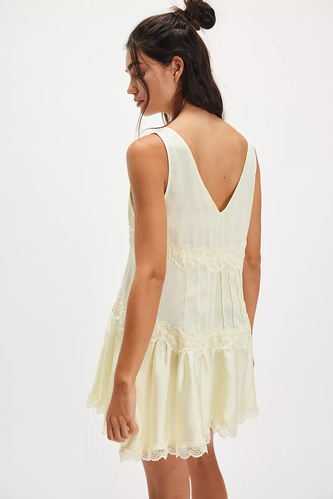 The Bohemian Mini Dress
