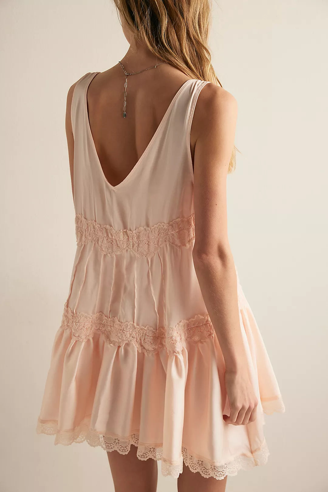 The Bohemian Mini Dress