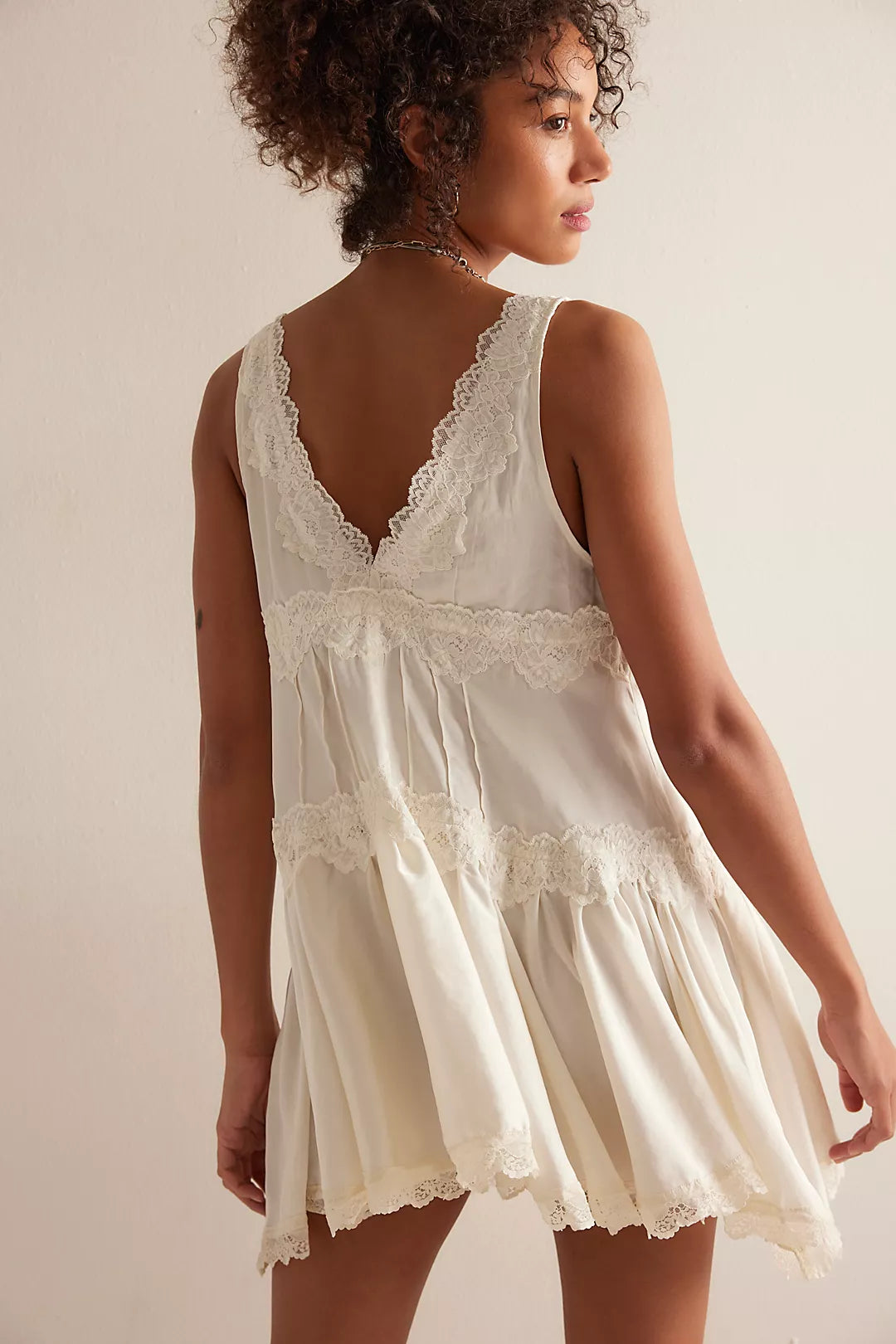 The Bohemian Mini Dress