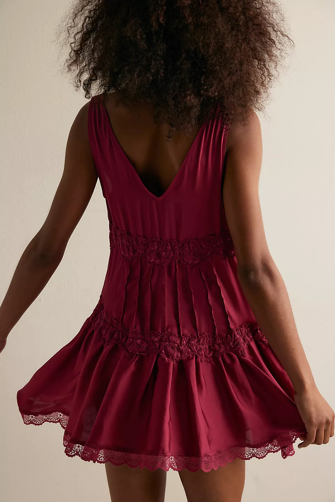 The Bohemian Mini Dress