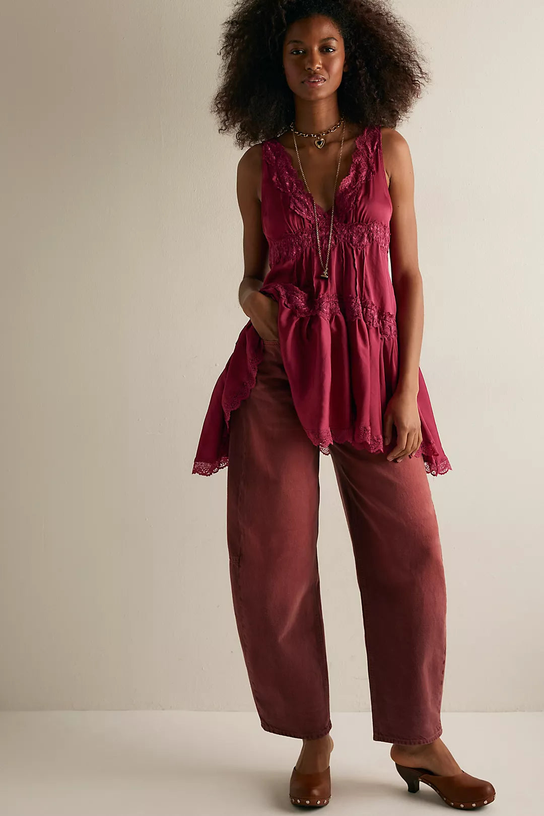 The Bohemian Mini Dress