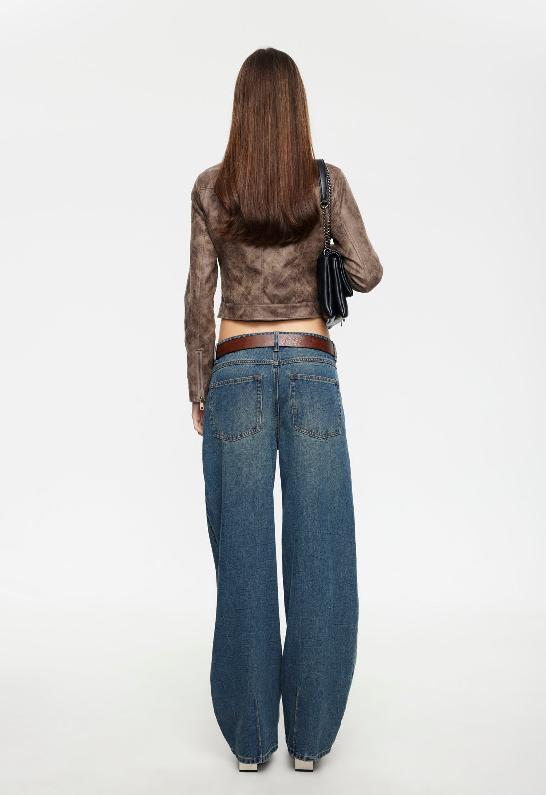 The Bella Moto Jacket