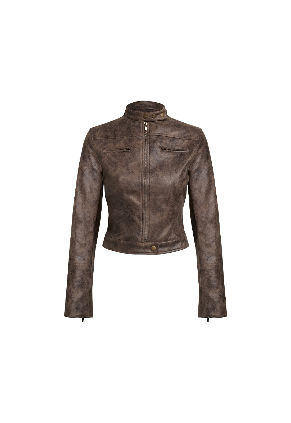 The Bella Moto Jacket
