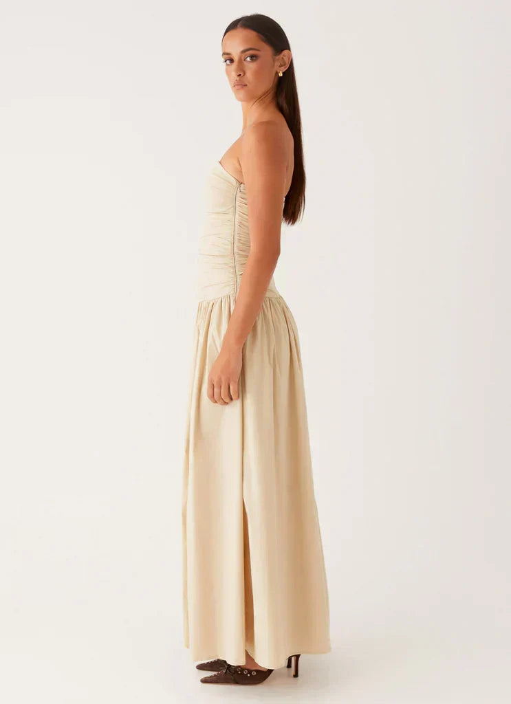 CARMEL MAXI DRESS