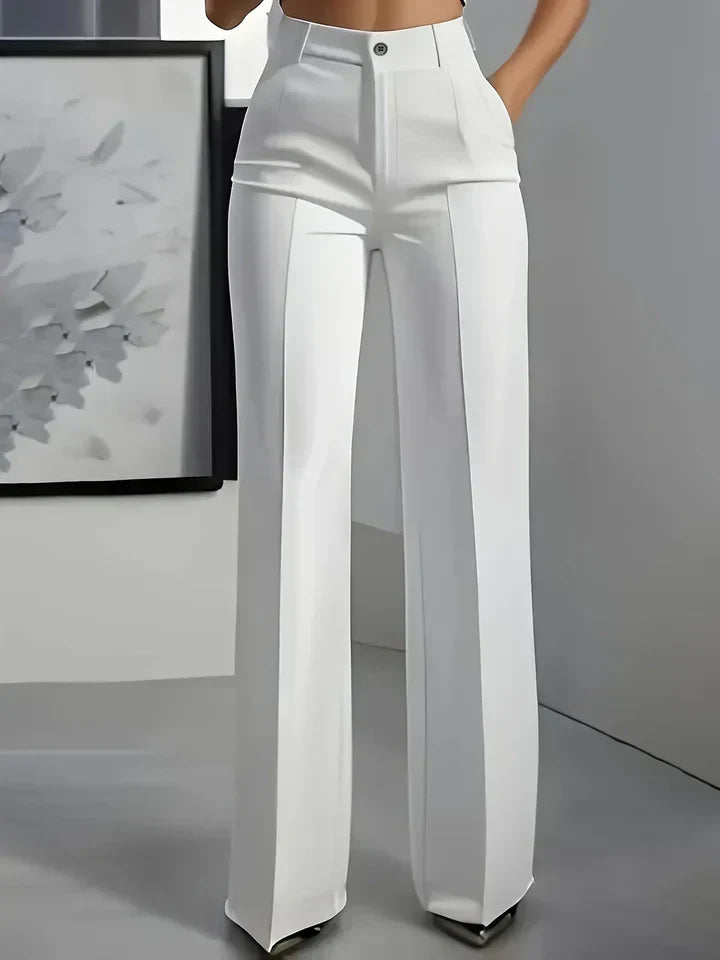Serena Draped Trousers