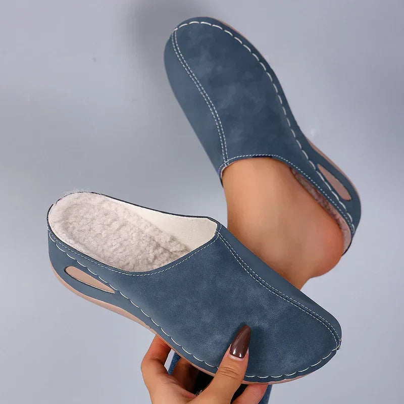 ORTHOPAEDIC COMFORT SLIPPERS