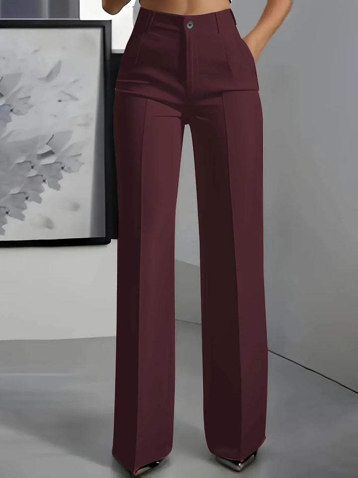 Serena Draped Trousers