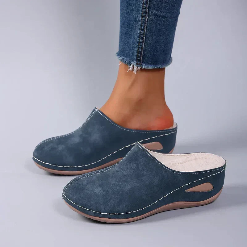 ORTHOPAEDIC COMFORT SLIPPERS