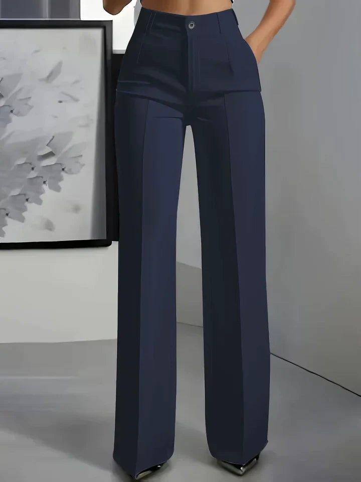 Serena Draped Trousers