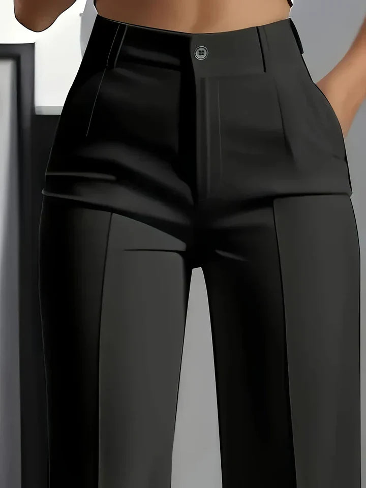 Serena Draped Trousers