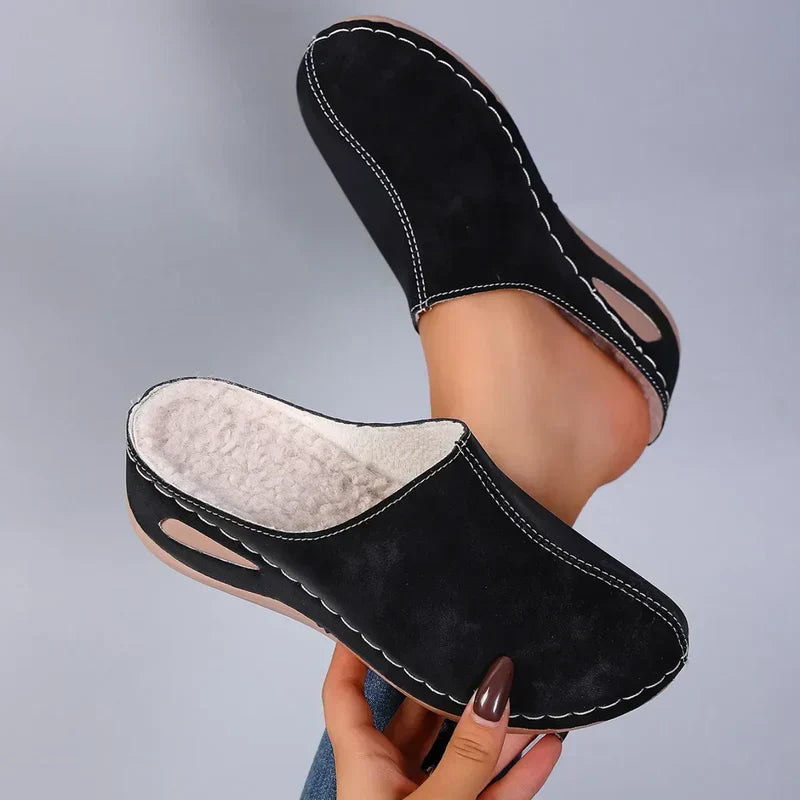 ORTHOPAEDIC COMFORT SLIPPERS