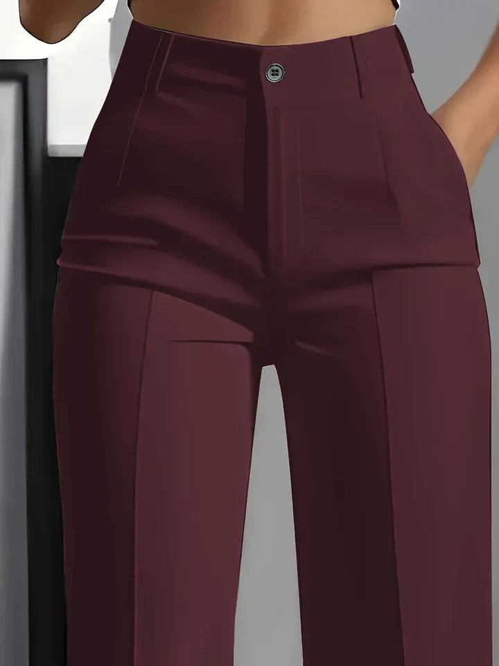 Serena Draped Trousers