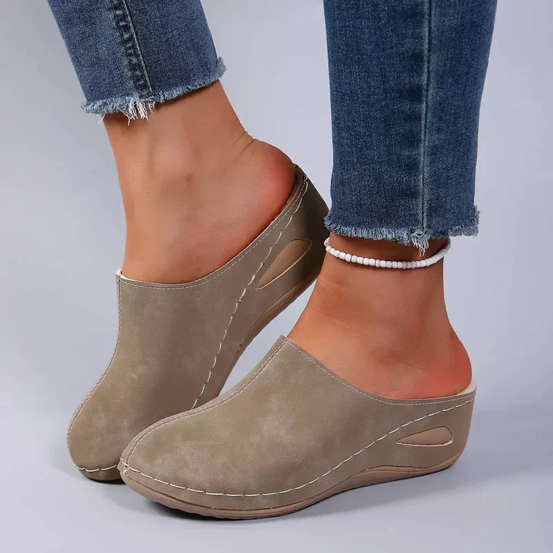ORTHOPAEDIC COMFORT SLIPPERS