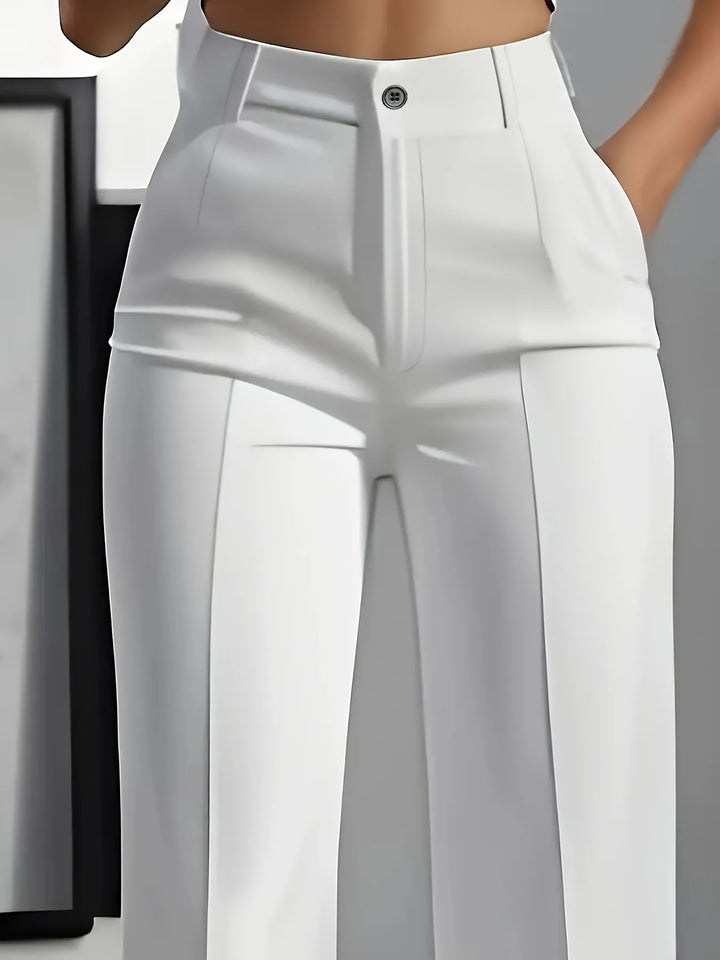 Serena Draped Trousers