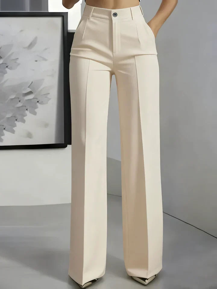 Serena Draped Trousers
