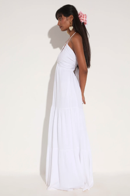 A-LINE SUMMER DRESS