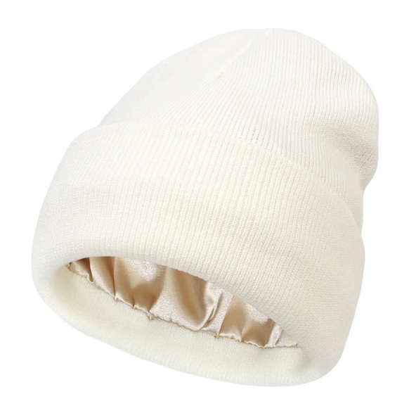 SILKY BEANIE
