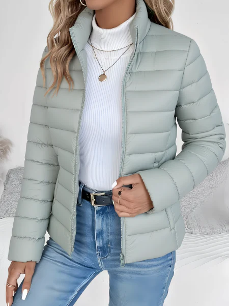 Solis | Lined Mid-Way Jacket