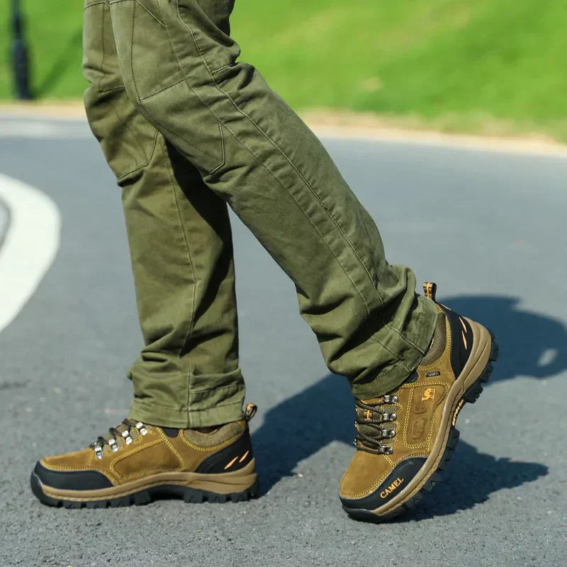 RAINER | INNOVATIVE HIKING SHOES