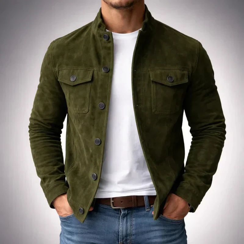 Alex | Refined Jacket