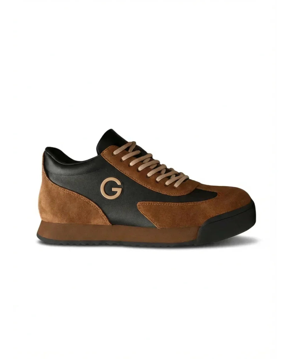 REFINED LEATHER SHOES