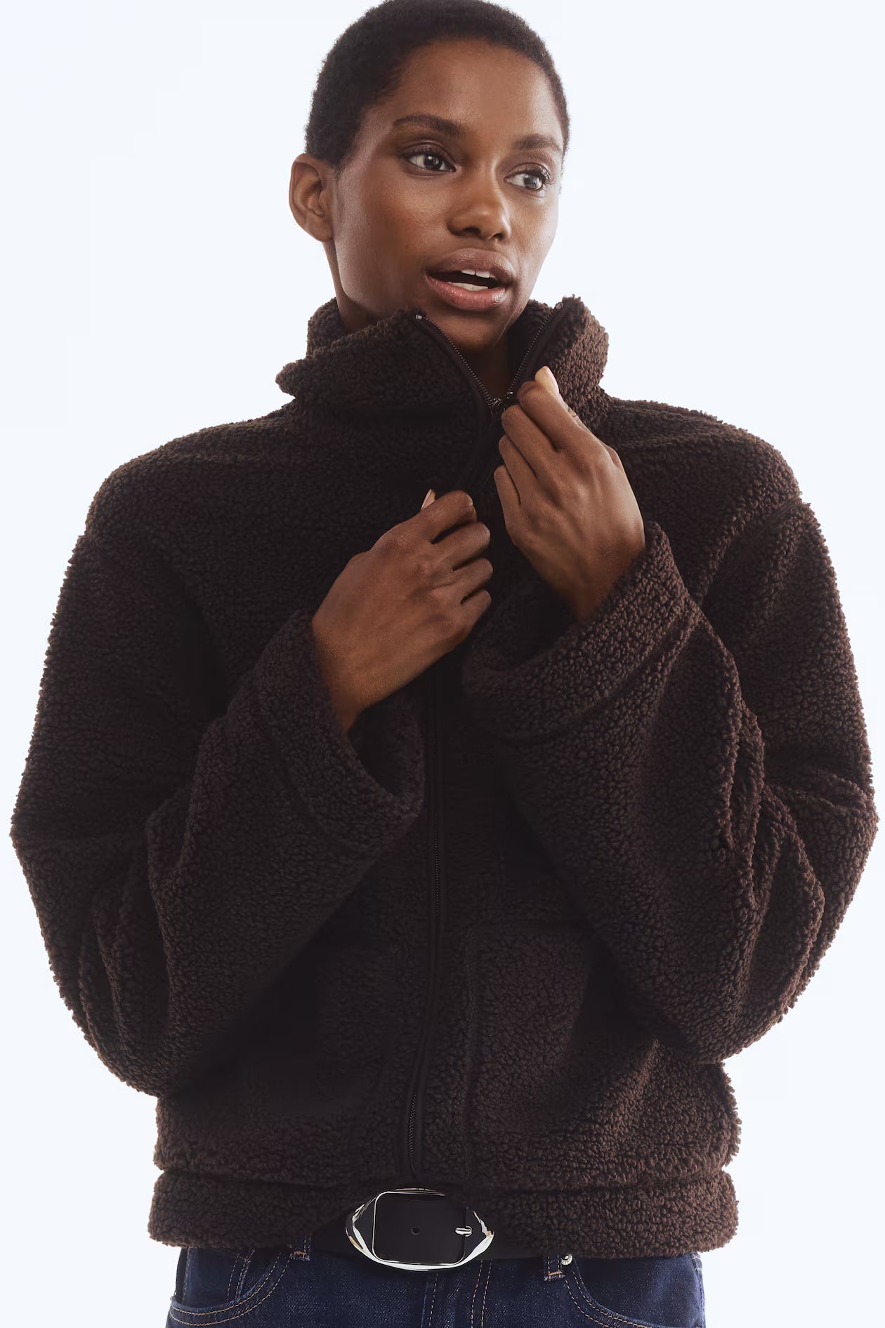 TEDDY JACKET