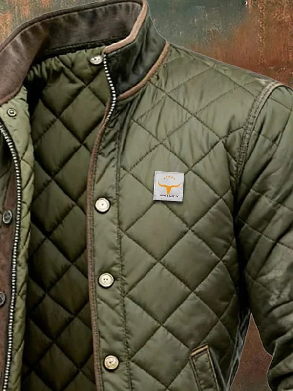 MARCO | QUILTED JACKET