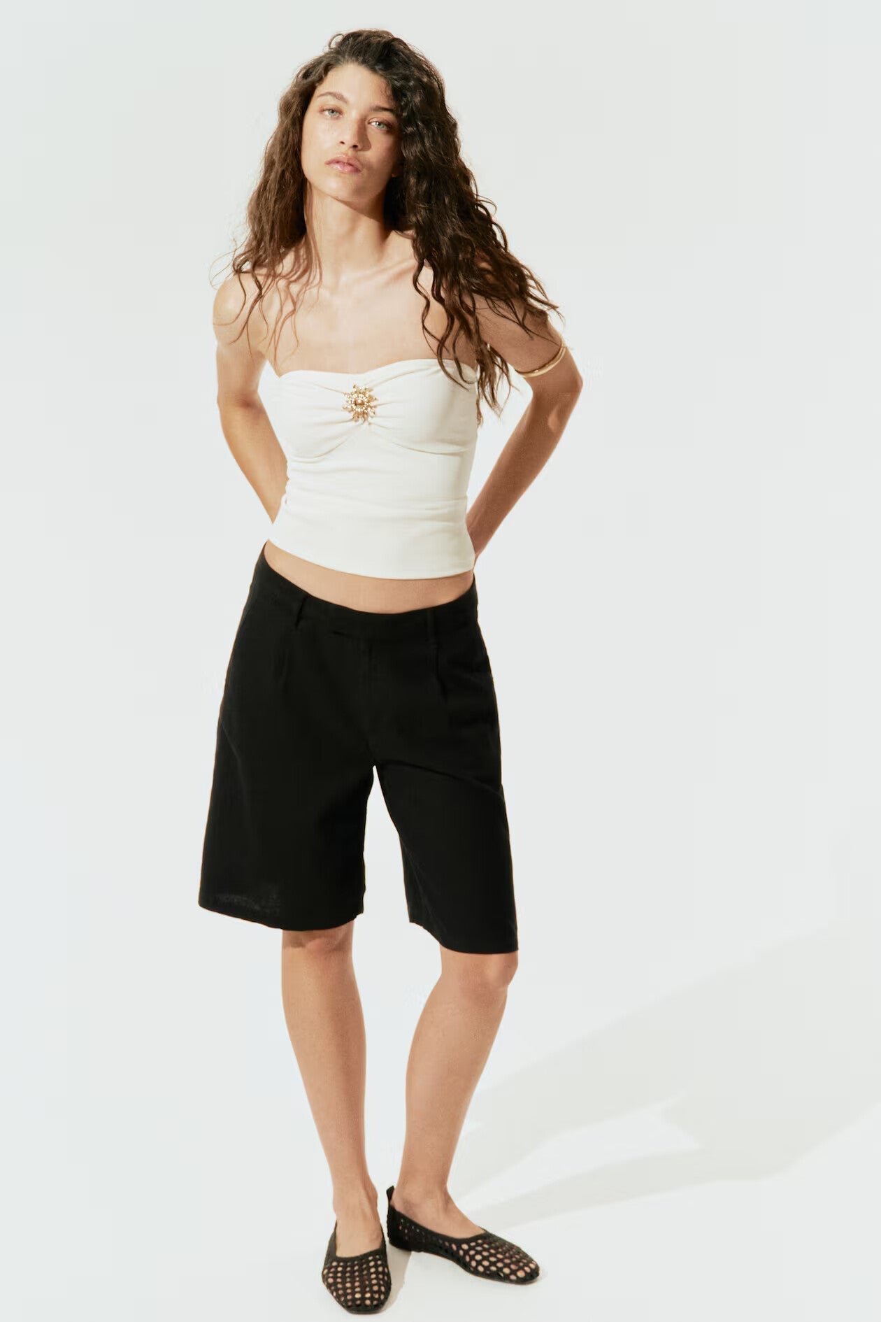 ESSENCE TUBE TOP