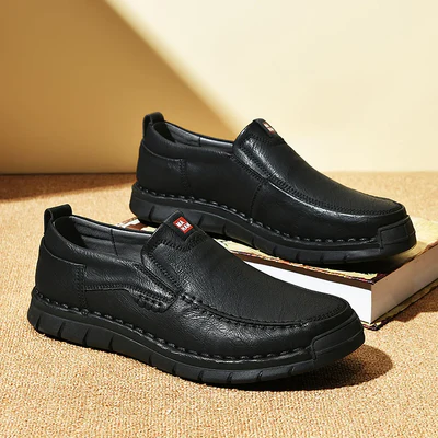 Vito | Handmade Orthopedic Leather Moccasins