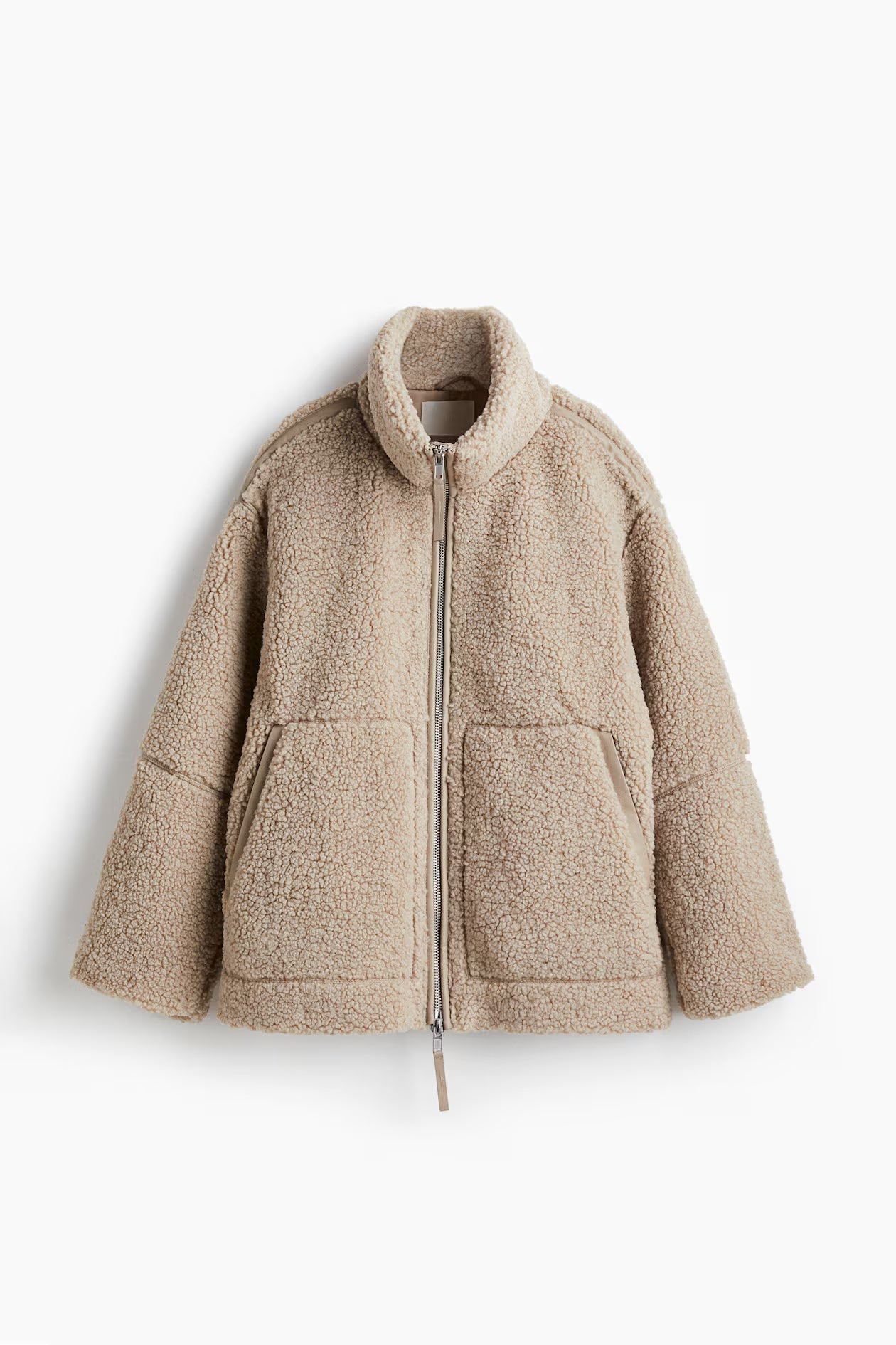 TEDDY JACKET