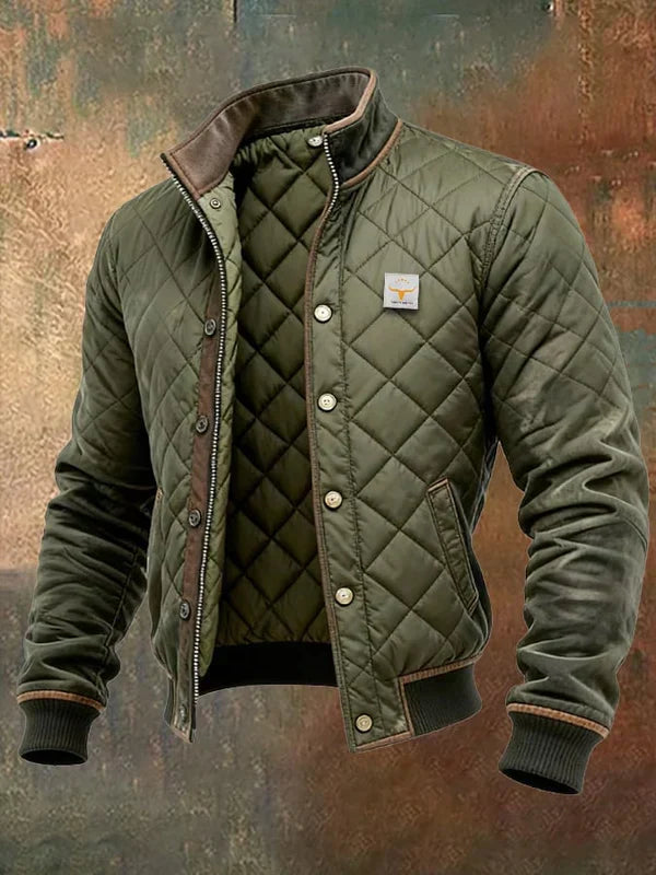 MARCO | QUILTED JACKET