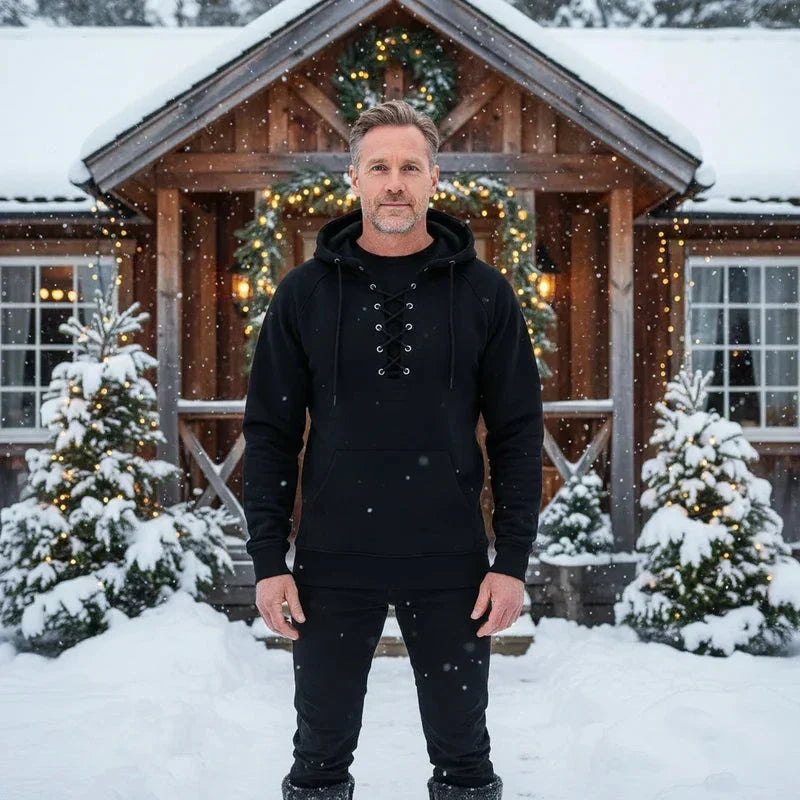 NORDFJALL | DURABLE HOODIE