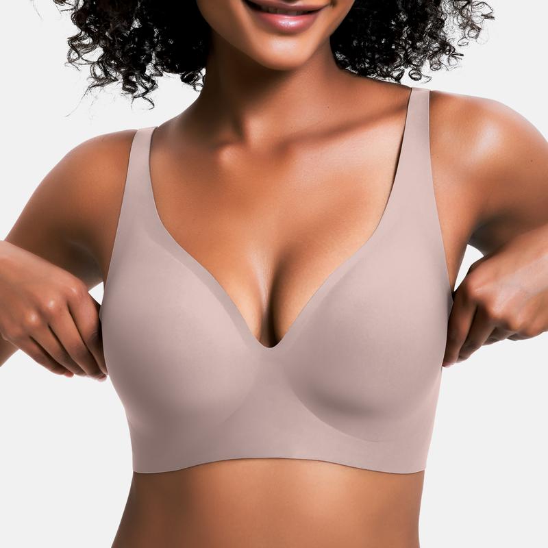 SEAMLESS COMFORT BRA