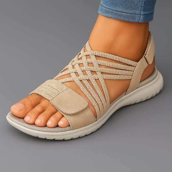 Anne | Orthopaedic Support Sandals