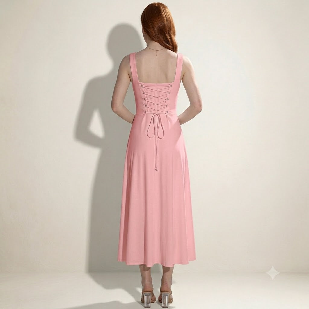 ISABELLA MAXI DRESS