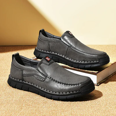 Vito | Handmade Orthopedic Leather Moccasins