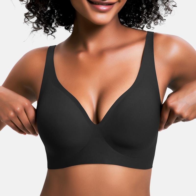 SEAMLESS COMFORT BRA