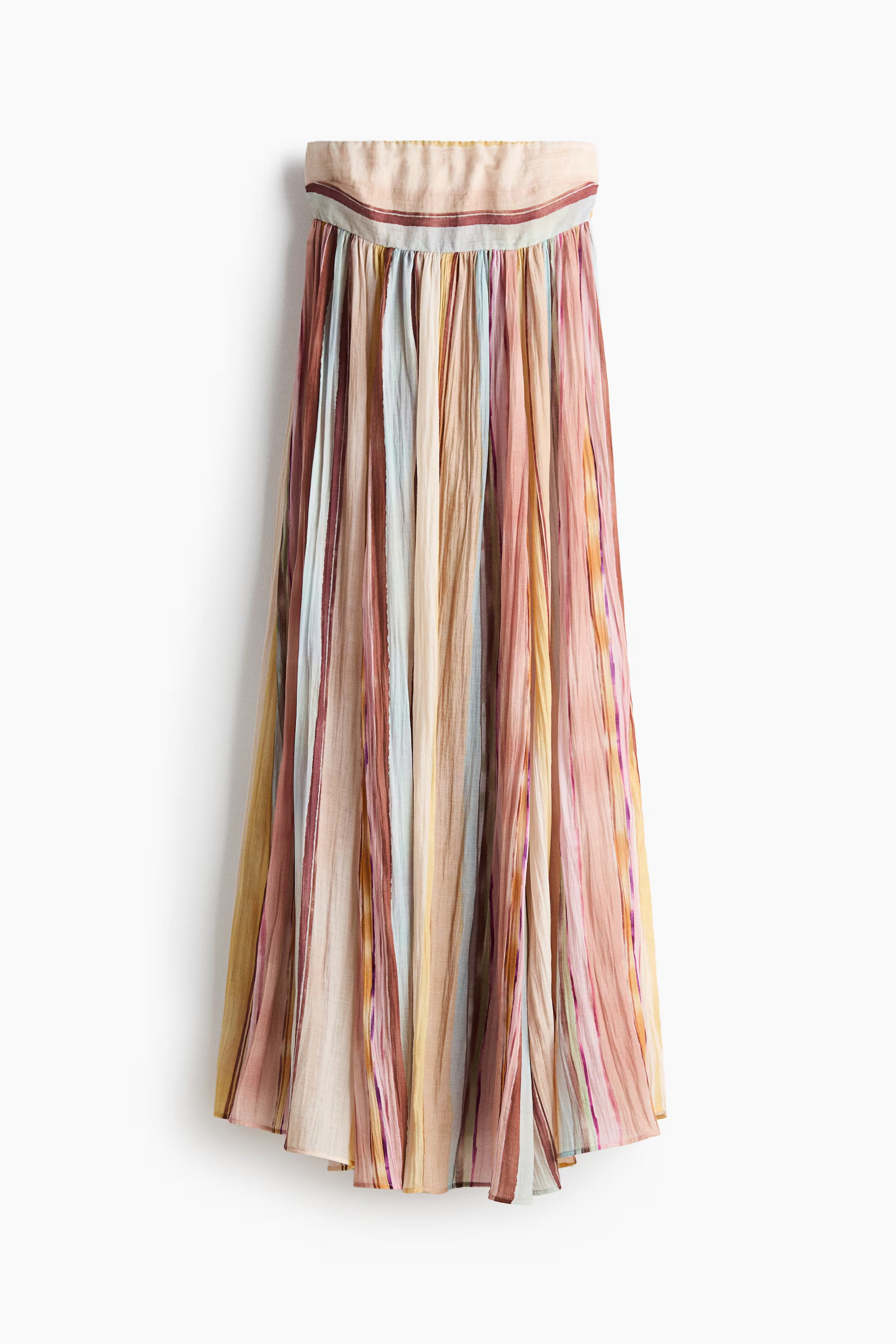 BANDEAU MAXI DRESS