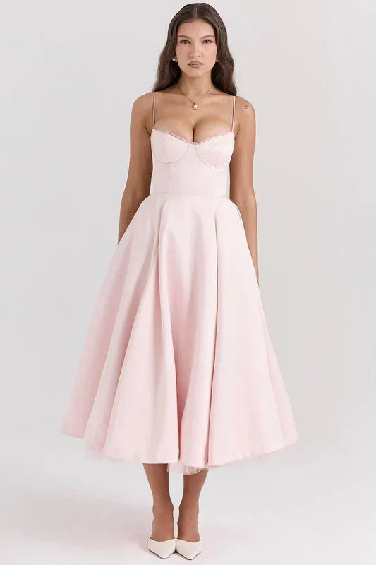 SOLEA MIDI DRESS