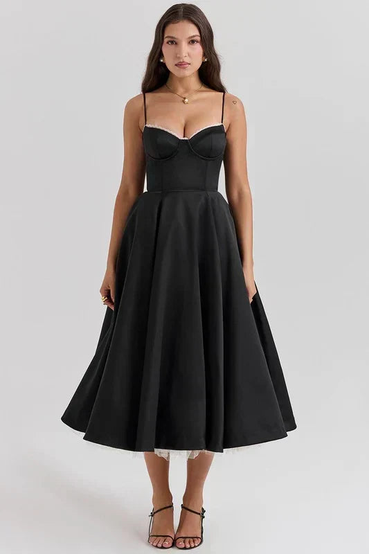 SOLEA MIDI DRESS
