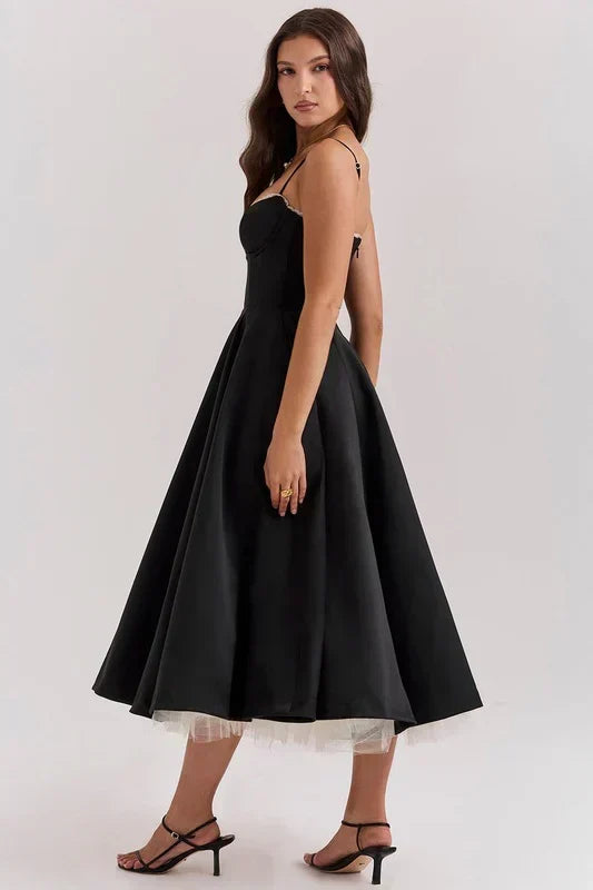 SOLEA MIDI DRESS