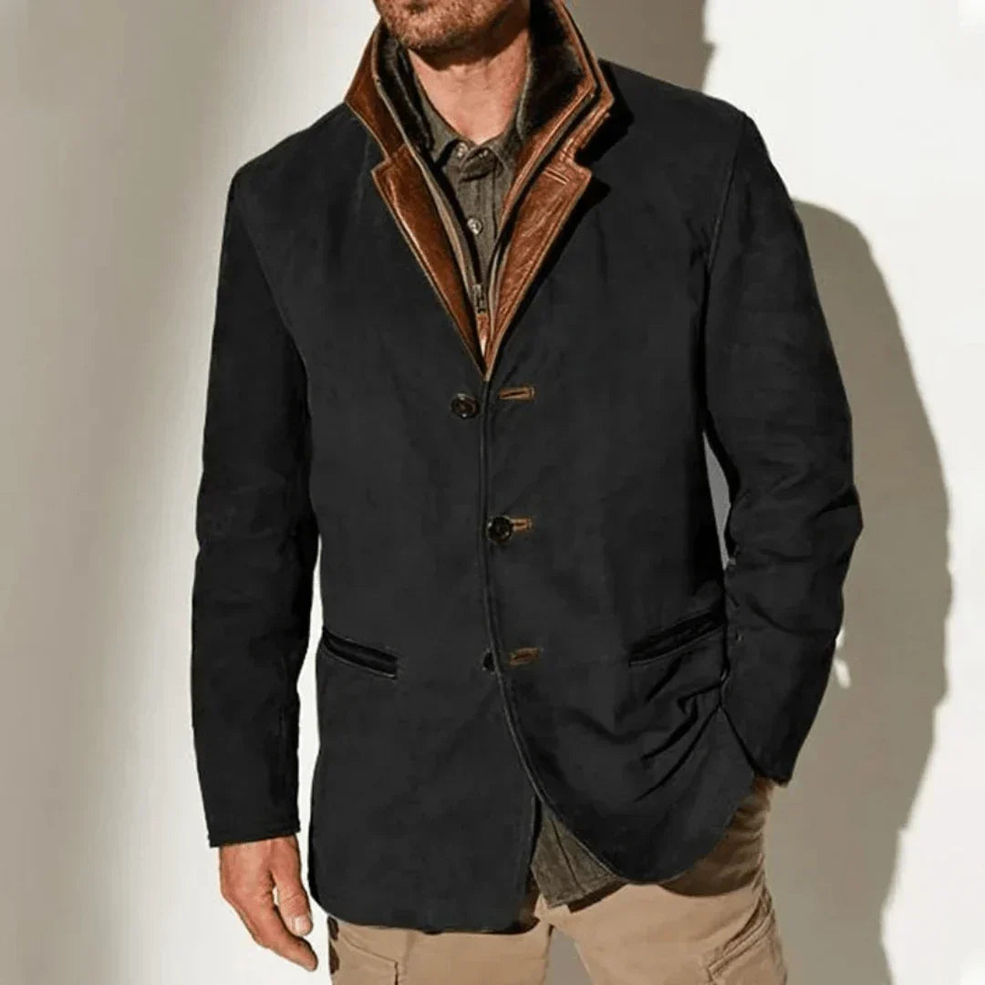 EMIL | VINTAGE LEATHER JACKET