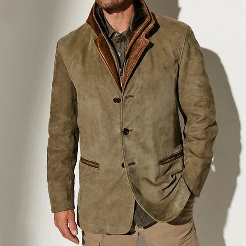 EMIL | VINTAGE LEATHER JACKET
