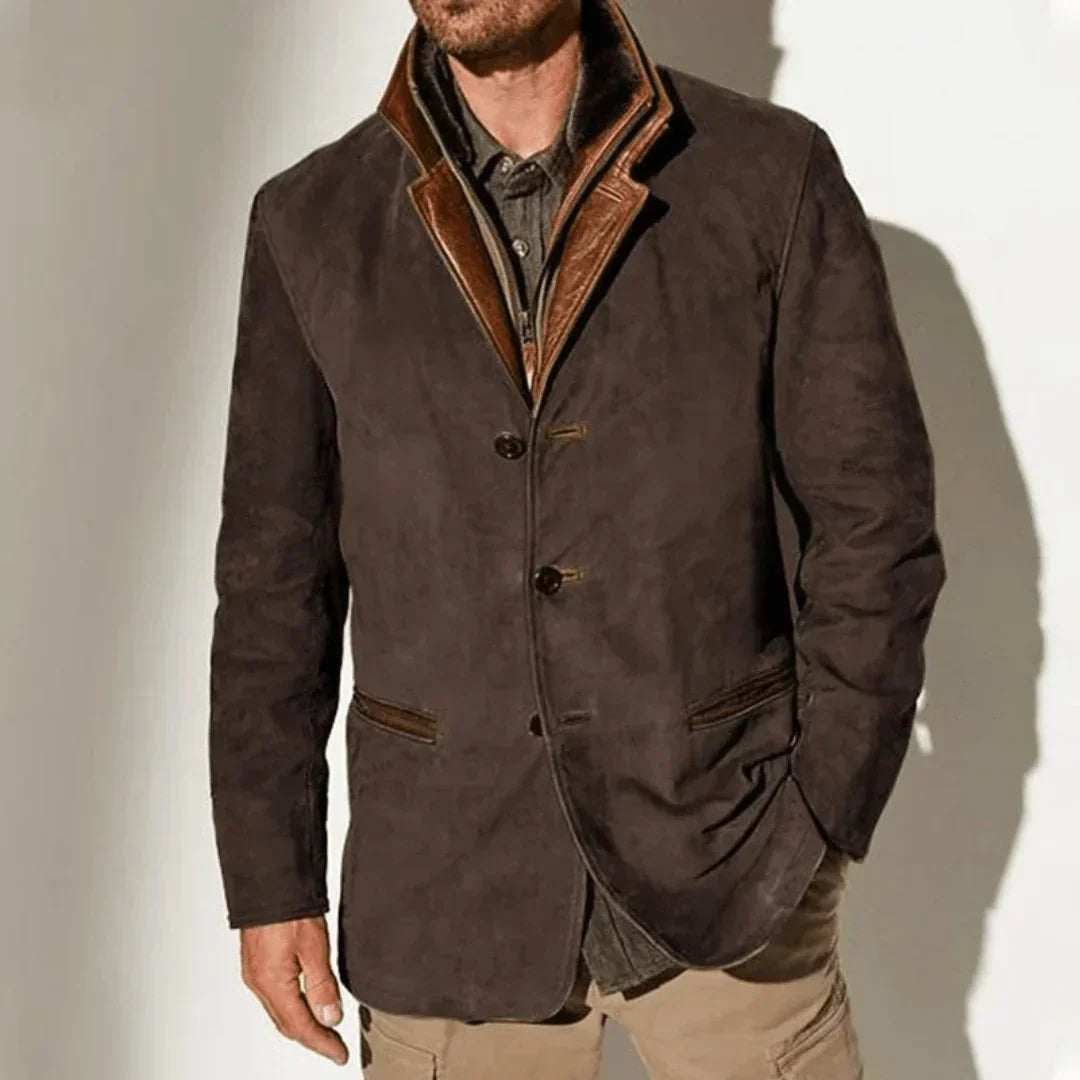 EMIL | VINTAGE LEATHER JACKET